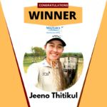 “จีโน่” กับบันทึกหน้าใหม่ใน LPGA – คนแรกที่คว้าแชมป์ Mizuho Americas Open สองสมัยติดต่อกัน