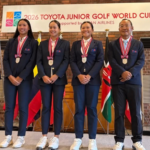 ปิดฉากอย่างยิ่งใหญ่! กอล์ฟเยาวชนชิงแชมป์โลก “Toyota Junior Golf World Cup 2026” ญี่ปุ่น-เกาหลีใต้ แบ่งเค้กคว้าแชมป์ทีมชาย-หญิง สวิงสาวไทยจบที่ 2 ร่วม