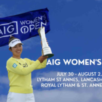 นับถอยหลังสู่การแข่งขันกอล์ฟหญิงสุดยิ่งใหญ่ เมเจอร์สุดท้ายของปี “AIG Women’s Open” ครั้งที่ 50 กับเงินรางวัลรวมที่เพิ่มขึ้นเป็น 10 ล้านเหรียญสหรัฐ