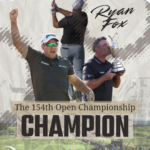สะเทือน Royal Birkdale! Ryan Fox พัตต์เบอร์ดี้หลุมสุดท้าย ผงาดคว้าแชมป์ “The Open” ครั้งที่ 154 อย่างยิ่งใหญ่!