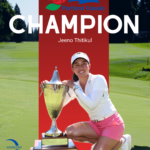 “The Standard Portland Classic” สนามแห่งประวัติศาสตร์กอล์ฟสาวไทย – โปรจีน แซง 2 เพื่อนร่วมชาติคว้าแชมป์ที่ 3 ของปี และถ้วยที่ 10 ใน LPGA พร้อมสร้างชื่อจบในหน้าแรกลีดเดอร์บอร์ดถึง 5 คน